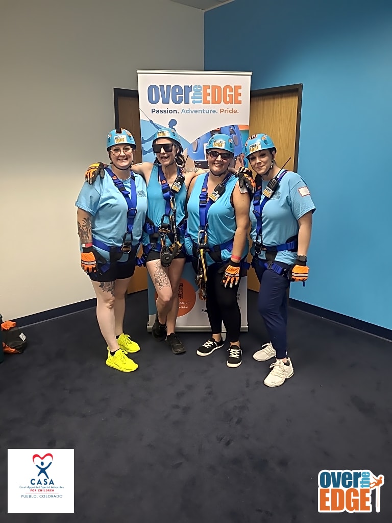 Outreach content: Over The Edge 2023 - 1